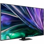 Samsung QN85D QN85QN85DBF 84.5" Smart LED-LCD TV - 4K UHDTV - High Dynamic Range (HDR) - Graphite Black