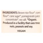 Nature's Path Organic Whole O's Cereal - Case of 6 - 26.4 oz.