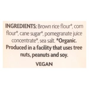Nature's Path Organic Whole O's Cereal - Case of 6 - 26.4 oz.