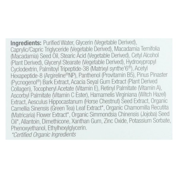 Derma E - Peptides Plus Wrinkle Reverse Eye Creme - 14 g - 0.5 oz.