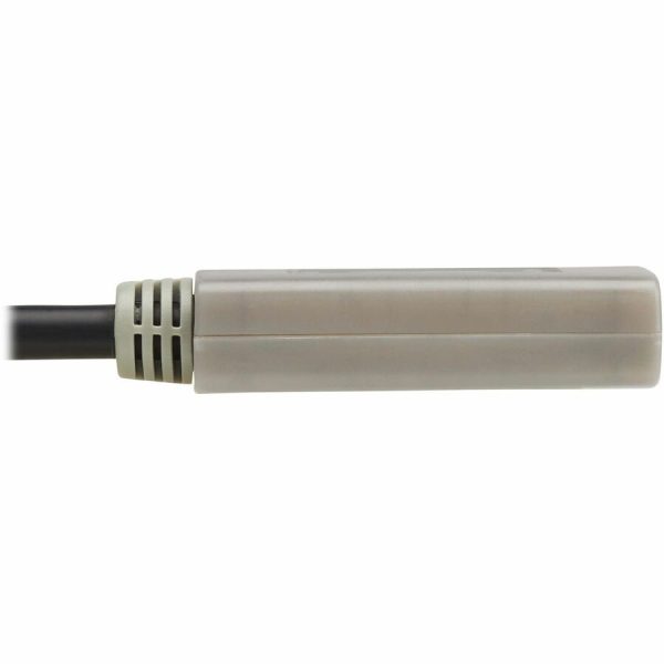 Eaton Tripp Lite Series DisplayPort Extension Cable with Active Repeater and Latching Connector (M/F), 4K 60 Hz, HDR, 4:4:4, HDCP 2.2, 10 ft. (3.1 m), TAA - Image 4