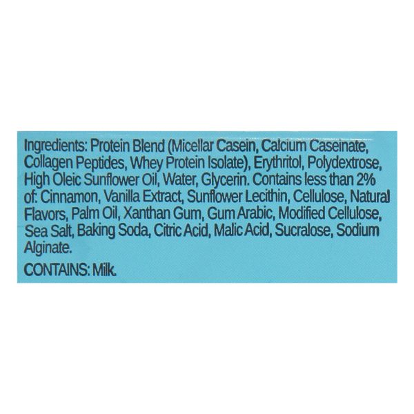 Legendary Foods - Tstr Pastry Cinnamon Brown Sugar - Case of 10-2.2 O - Image 3