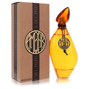 Jesus Del Pozo Eau De Toilette Spray 3.4 oz for Women