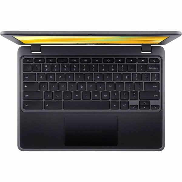 Acer Chromebook 511 C736T C736T-C5WM 11.6" Touchscreen Chromebook - HD - Intel N100 - 8 GB - 32 GB Flash Memory - English (US) Keyboard - Shale Black - Image 4