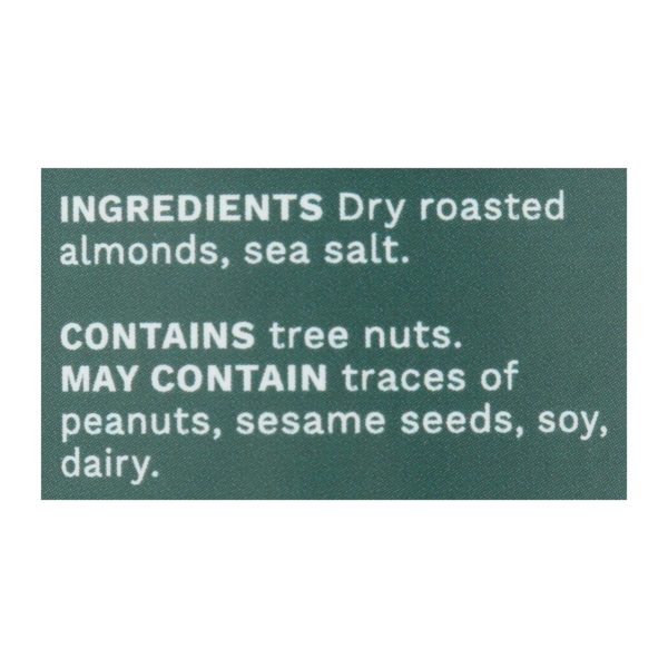 Fix & Fogg - Almond Butter Crunchy - Case of 6-10 OZ - Image 2