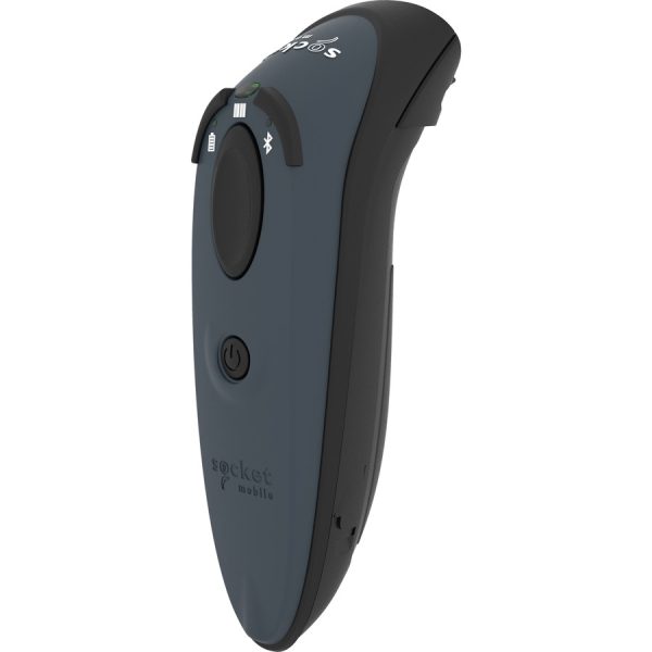Socket Mobile DuraScan® D740, Universal Barcode Scanner, Red - Image 4