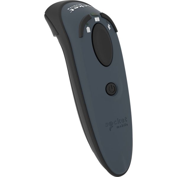 Socket Mobile DuraScan® D740, Universal Barcode Scanner, Red - Image 5