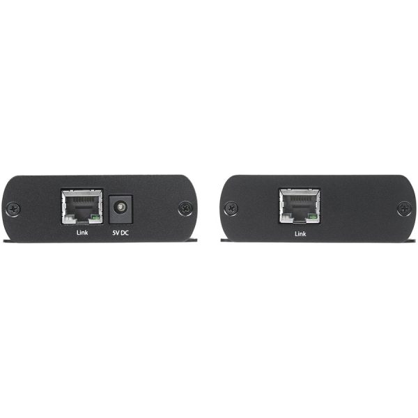 StarTech.com USB 2.0 Extender over Cat5e or Cat6 Ethernet Cable - 330ft/100m USB 2.0 Extender Adapter Kit w/ ESD & Metal Case - Powered - Image 3