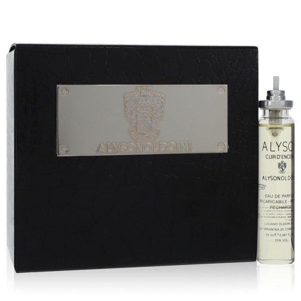 Alyson Oldoini Eau De Parfum Spray Refill 1.4 oz for Men