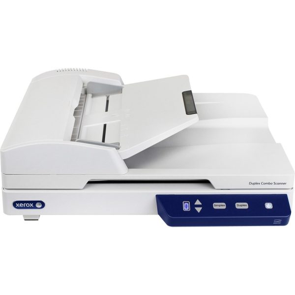 Xerox XD-COMBO Flatbed/ADF Scanner - 600 dpi Optical - TAA Compliant - Image 2