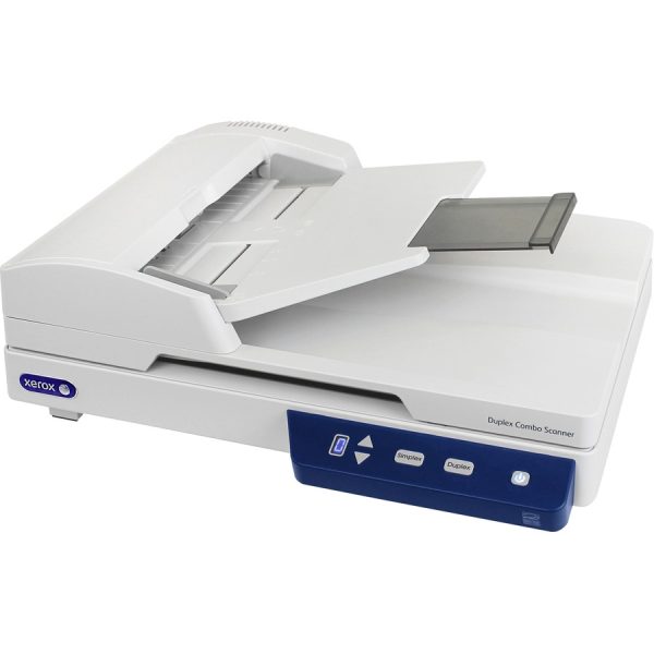 Xerox XD-COMBO Flatbed/ADF Scanner - 600 dpi Optical - TAA Compliant - Image 3