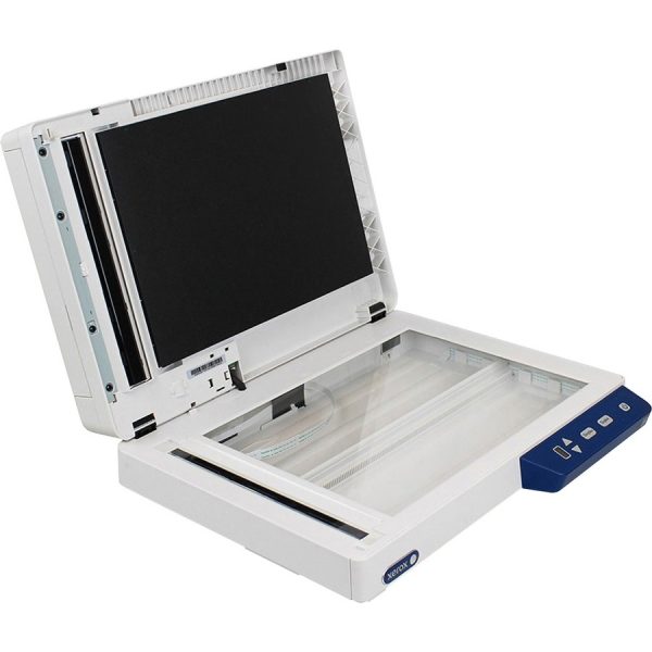 Xerox XD-COMBO Flatbed/ADF Scanner - 600 dpi Optical - TAA Compliant - Image 4