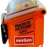 Marine Rescue GPS Orange