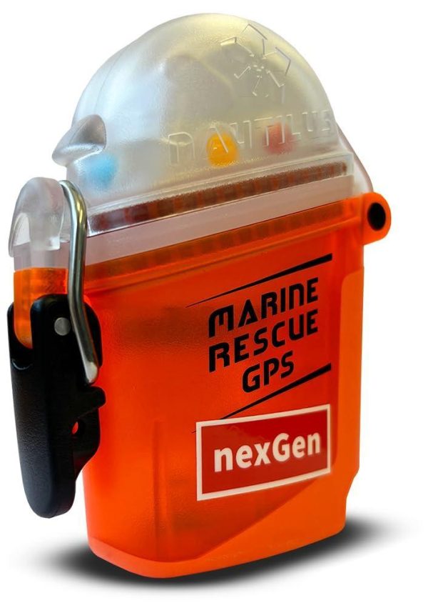 Marine Rescue GPS Orange - Image 2
