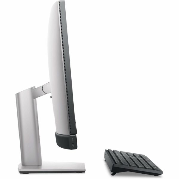 Dell OptiPlex 7000 7420 Plus All-in-One Computer - Intel Core i7 14th Gen i7-14700 - vPro Technology - 16 GB - 256 GB SSD - 23.8" Full HD - Desktop - Silver - Image 15
