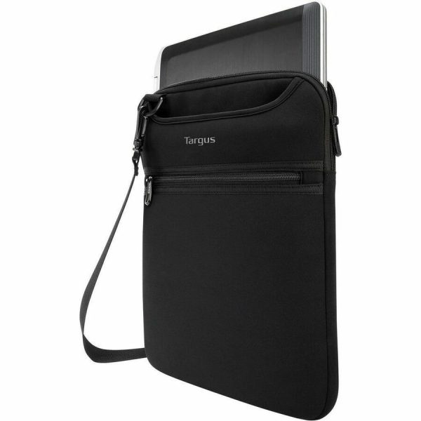 Targus TSS913 Carrying Case (Sleeve) for 14" Microsoft Surface Book Notebook, Chromebook - Black - Image 2