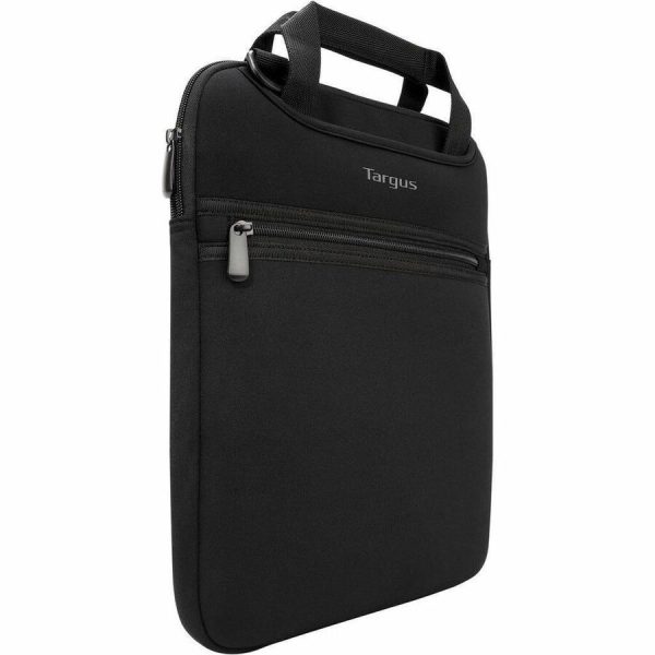 Targus TSS913 Carrying Case (Sleeve) for 14" Microsoft Surface Book Notebook, Chromebook - Black - Image 3