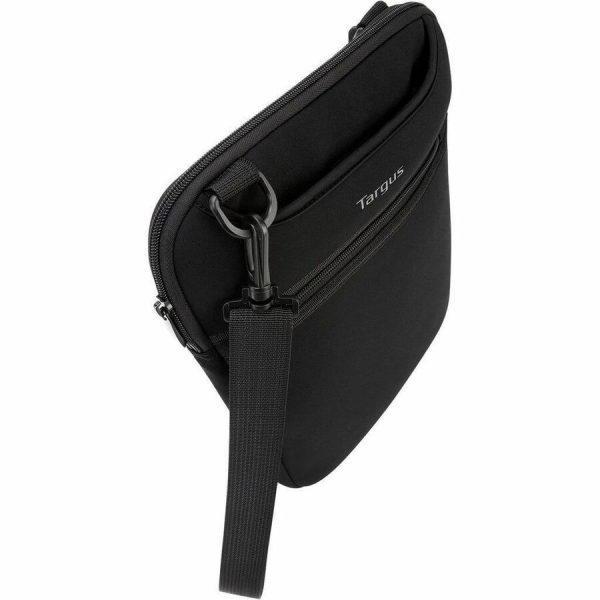 Targus TSS913 Carrying Case (Sleeve) for 14" Microsoft Surface Book Notebook, Chromebook - Black - Image 5