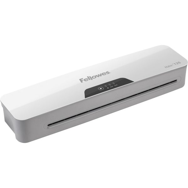 Fellowes Halo™ 125 Thermal Laminator for Home, School or Office with 25 Pouch Starter Kit, Easy to Use, 1 Minute Warm-Up, Jam Free - Image 11