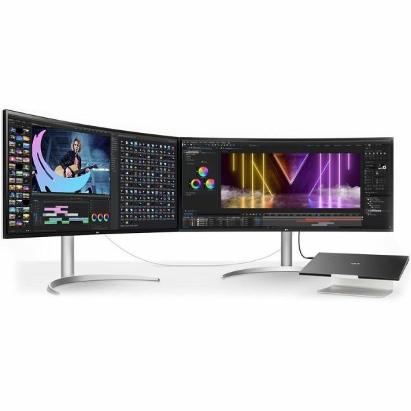 LG 40BP95C-W 40" Class 5K2K WUHD LCD Monitor - 21:9 - Image 9
