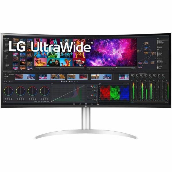 LG 40BP95C-W 40" Class 5K2K WUHD LCD Monitor - 21:9 - Image 11
