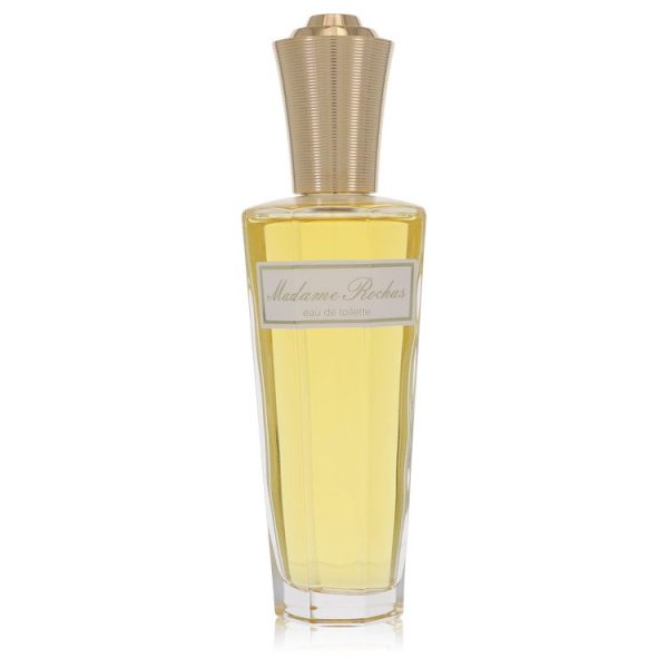 Rochas Eau De Toilette Spray (Tester) 3.4 oz for Women