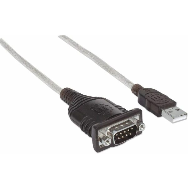 Manhattan USB to Serial Converter - Image 3