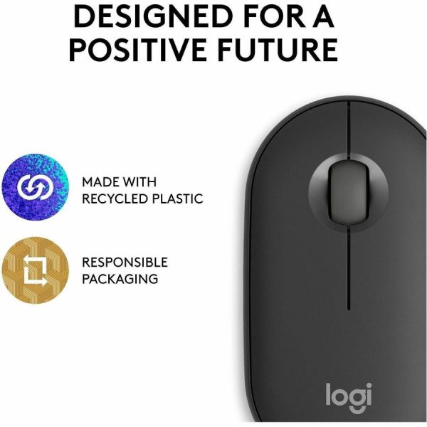 Logitech Pebble 2 M350s Mouse - Image 4