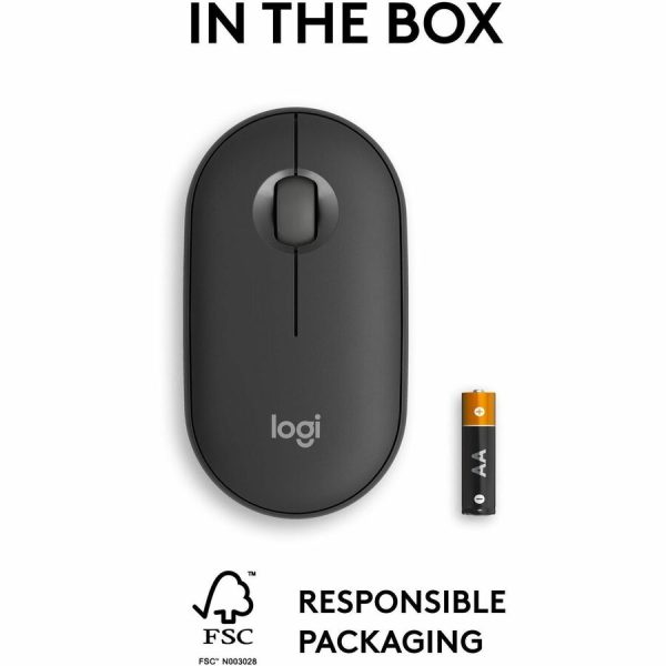 Logitech Pebble 2 M350s Mouse - Image 9