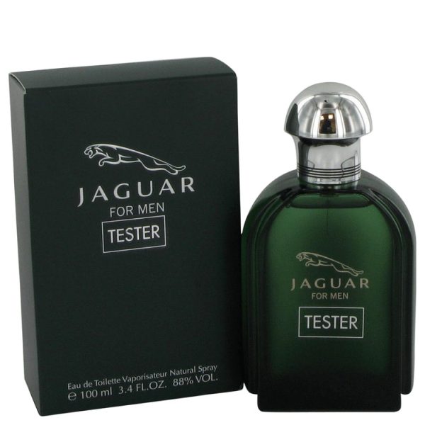 Jaguar Eau De Toilette Spray (Tester) 3.4 oz for Men