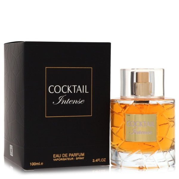 Fragrance World Eau De Parfum Spray (Unisex) 3.4 oz for Men