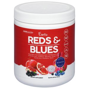 Pescience - Dietary Supp Reds & Blues - EA of 1-5.89 OZ