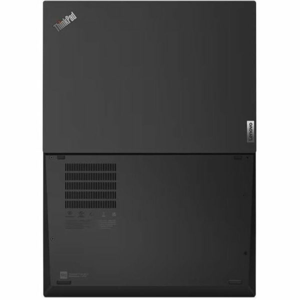 Lenovo ThinkPad T14s Gen 4 21F8004KUS 14" Notebook - WUXGA - AMD Ryzen 5 PRO 7540U - 16 GB - 256 GB SSD - English Keyboard - Deep Black - Image 4
