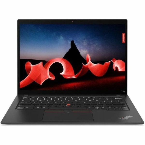 Lenovo ThinkPad T14s Gen 4 21F8004KUS 14" Notebook - WUXGA - AMD Ryzen 5 PRO 7540U - 16 GB - 256 GB SSD - English Keyboard - Deep Black - Image 9