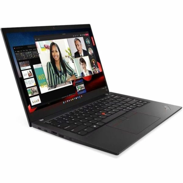 Lenovo ThinkPad T14s Gen 4 21F8004KUS 14" Notebook - WUXGA - AMD Ryzen 5 PRO 7540U - 16 GB - 256 GB SSD - English Keyboard - Deep Black - Image 10