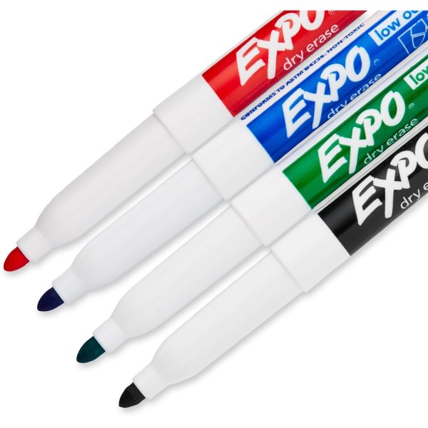 Expo Low-Odor Dry-erase Markers - Image 6