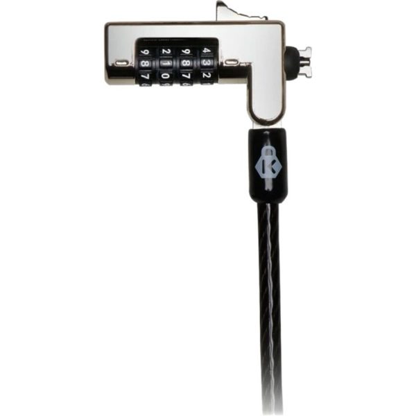 Kensington Slim Combination Lock for Standard Slot-Serialized - Image 2