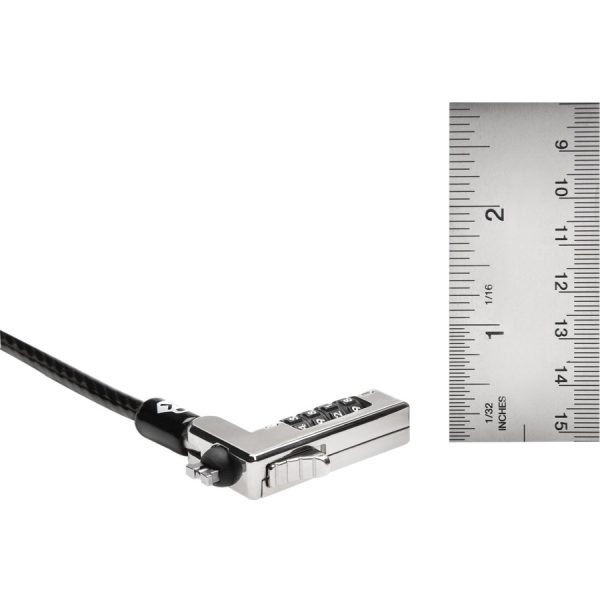 Kensington Slim Combination Lock for Standard Slot-Serialized - Image 3