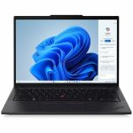 Lenovo ThinkPad T14 Gen 5 21ML0056US 14" Touchscreen Notebook - WUXGA - Intel Core Ultra 5 135U - vPro Technology - 32 GB - 512 GB SSD - English Keyboard - Black