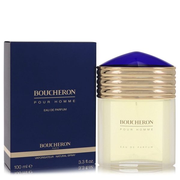 Boucheron Eau De Parfum Spray 3.4 oz for Men