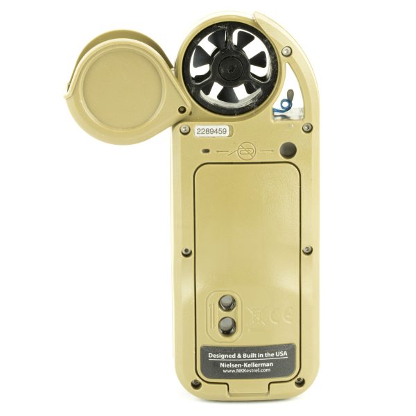 KESTREL ELITE W/BALLISTICS LINK TAN - Image 2