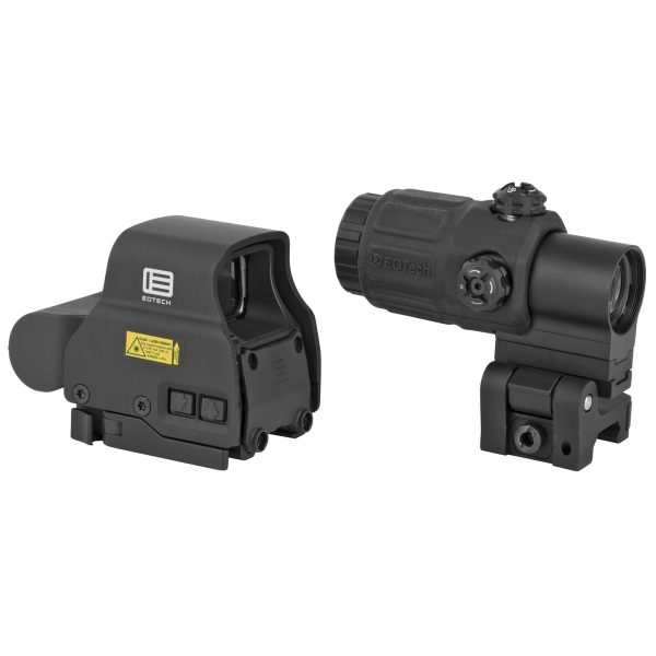 EOTECH HHS II EXPS2-2 WITH G33 BLK - Image 2