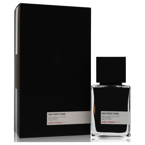 Min New York Eau De Parfum Spray (Unisex) 2.5 oz for Women