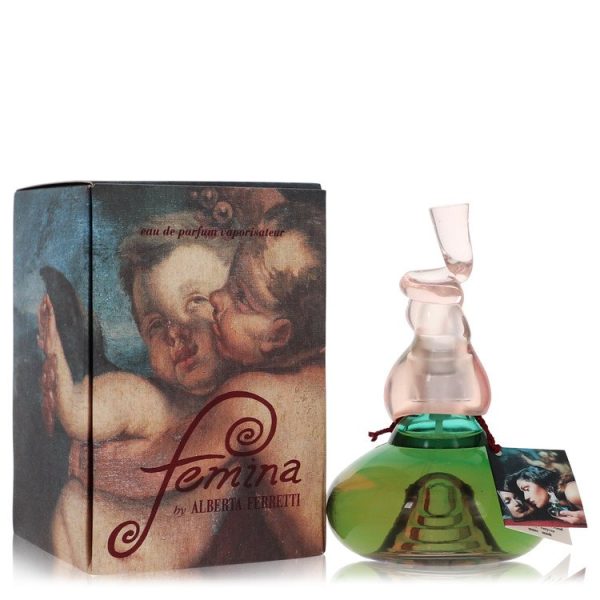 Alberta Ferretti Eau De Parfum Spray 3.4 oz for Women