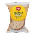 Schar Bread - Deli Style - Case of 5 - 8.5 oz