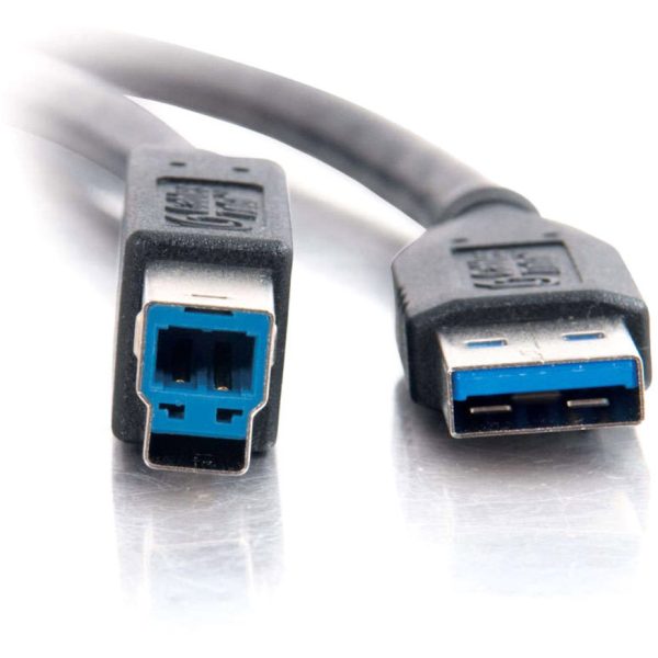 C2G 1m USB 3.0 Cable - USB A to USB A - M/M - Image 3