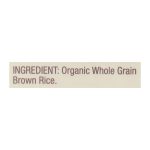 Bob's Red Mill - Cereal Og2 Brown Rice - CS of 4-24 OZ