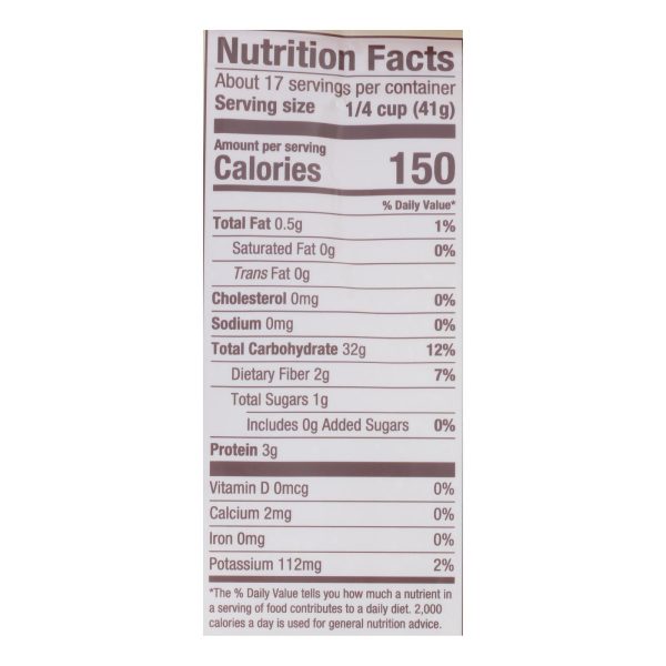 Bob's Red Mill - Cereal Og2 Brown Rice - CS of 4-24 OZ - Image 3