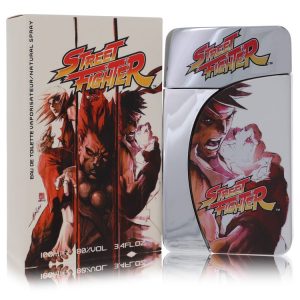 Capcom Eau De Toilette Spray 3.4 oz for Men