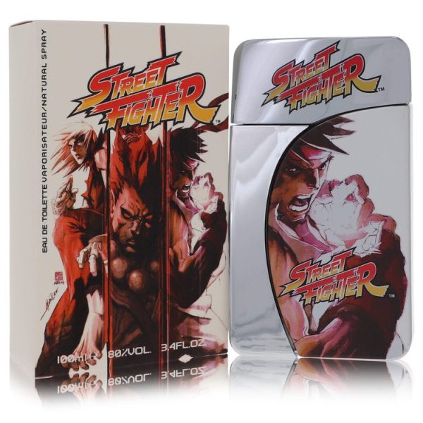 Capcom Eau De Toilette Spray 3.4 oz for Men
